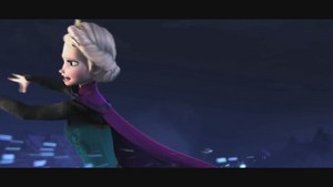  アナと雪の女王 New Clip Screencaps