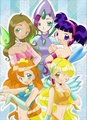 Fan made and photos  - the-winx-club photo