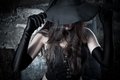 Witch Girl  - fantasy photo