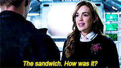  【The sandwich, sandwic Incident】