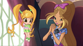 Flora and Chatta - the-winx-club photo