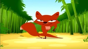  vos, fox (Skunk Fu)