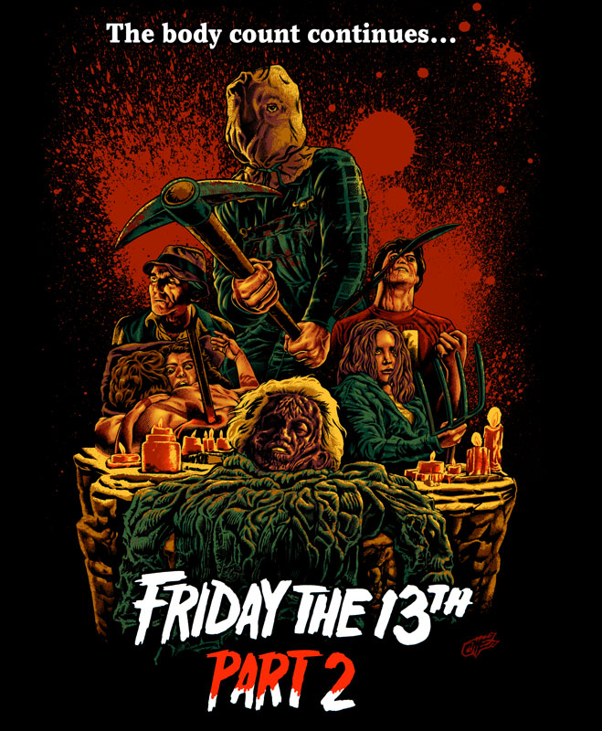 Watch friday the 13th part 9