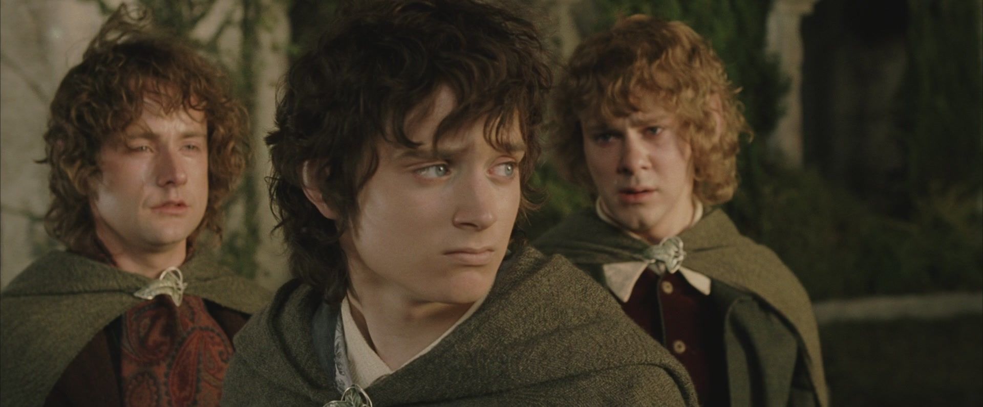 Frodo & Sam Photo: LOTR: The Return of the King.