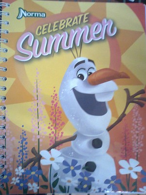  Frozen - Uma Aventura Congelante Notebooks