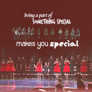 Glee , Special