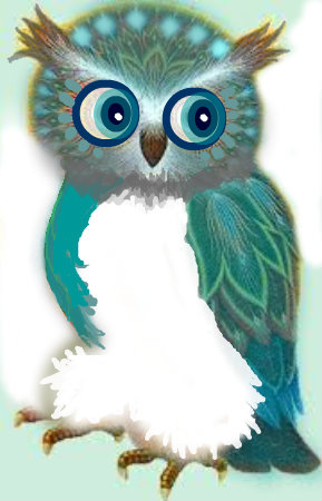  Harriet the owl
