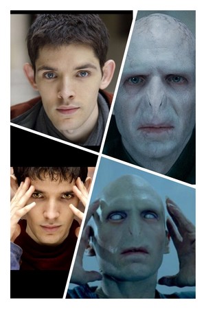  Voldemort: Then