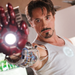 Iron Man/Tony Stark - iron-man icon