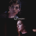 Issac and Cora - teen-wolf photo