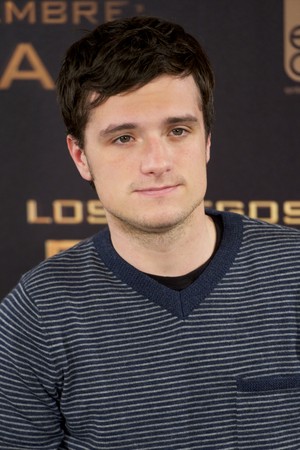  The Hunger Games: Catching آگ کے, آگ Madrid - Photocall
