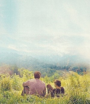 Gale and Katniss ღ 