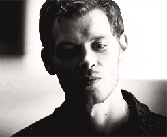  Klaus Mikaelson 1x02 "House of the Rising Son"
