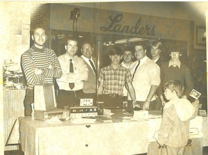  Landers Store at River Roads Mall - (1967)