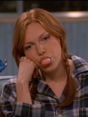 Laura in That '70s Show 