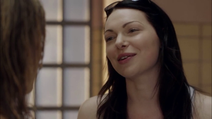  Laura Prepon in kahel is the New Black
