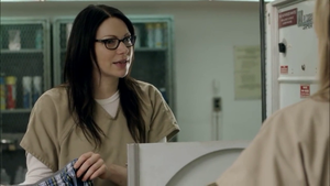 Laura Prepon in 橙子, 橙色 is the new Black