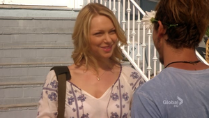  Laura in "Love Bites"