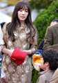 Lotte Fansign-Taeyeon - girls-generation-snsd photo