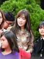 Lotte Fansign-Taeyeon - girls-generation-snsd photo