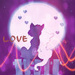 Love is everywhere - love icon