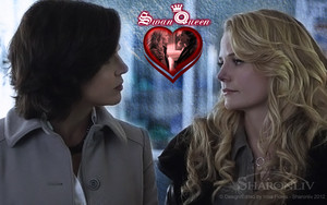 MORE SWANQUEEN BITCHES