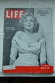 Marilyn On The Cover Of The  April 7, 1952 Issue Of LIFE Magazine - marilyn-monroe photo