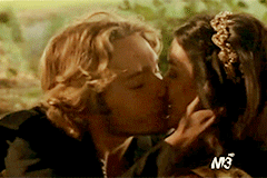  Mary & Francis 1x04 ♦ baciare
