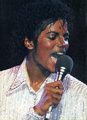 MJ - Victory Tour - michael-jackson photo