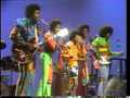 Jackson 5 1972 Appearance On "Soul Train" - michael-jackson photo