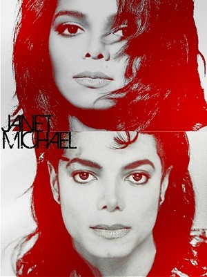  Michael and Janet