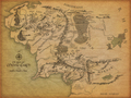lord-of-the-rings - Middle Earth wallpaper
