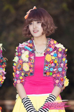 Minnie@ Inkigayo Fanmeeting