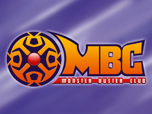  Monster Buster Club Logo
