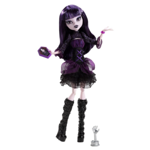  Elissa Bat Doll