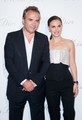 Attending the ‘Esprit Dior, Miss Dior’ exhibition opening at the Grand Palais in Paris, France ( - natalie-portman photo
