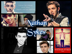  Nathan Sykes