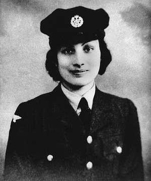 Noor Inayat Khan (2 January 1914 – 13 September 1944)