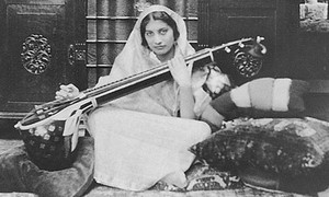  Noor Inayat Khan (2 January 1914 – 13 September 1944)