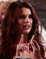 OUAT Ariel gifs - once-upon-a-time fan art