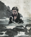 Hook        - once-upon-a-time fan art