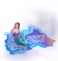 Ariel         - once-upon-a-time fan art
