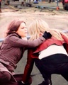 **•Emma Helping Gina•** - once-upon-a-time photo