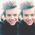 Harry<3 - one-direction photo