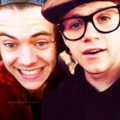 LOVE Narry<3 - one-direction photo