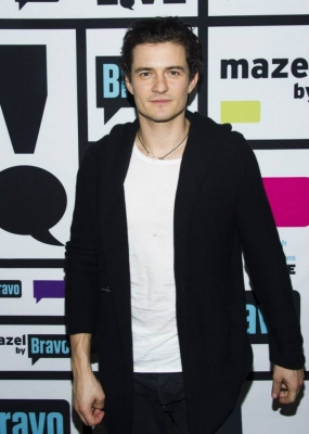  Orlando Bloom at Watch What Happens Live
