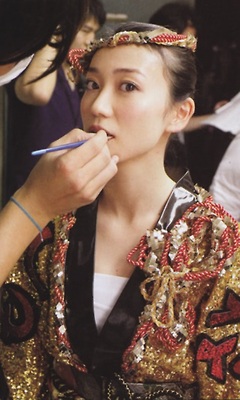 Oshima Yuko - AKB48 Janken Tournament 2013