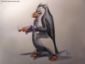 Ready for the battle  - penguins-of-madagascar fan art