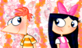 Phinbella cute :3333 - phineas-and-isabella fan art
