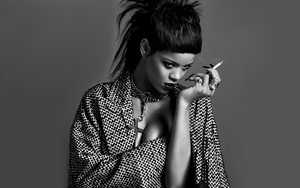  Rihanna 032c magazine